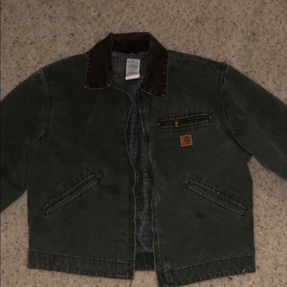 Carhartt Detroit jacket